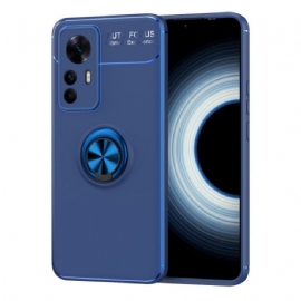 Kryt Na Xiaomi 12T / 12T Pro Otočný Kroužek