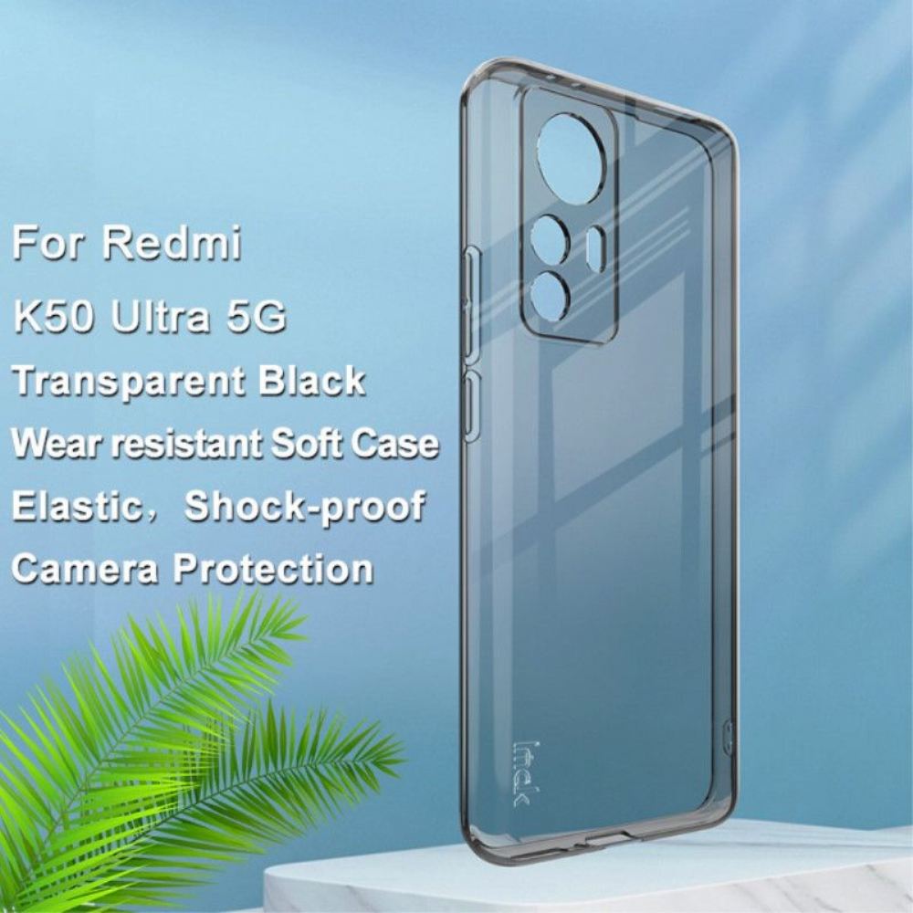 Kryt Na Xiaomi 12T / 12T Pro Průhledný Imak
