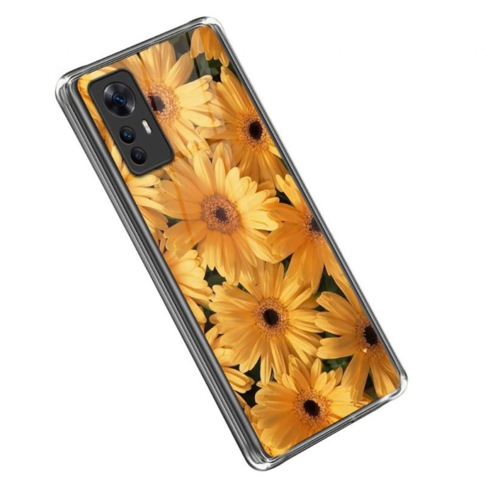 Kryt Na Xiaomi 12T / 12T Pro Slunečnice