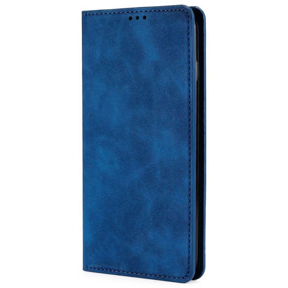 Kryty Na Mobil Na Xiaomi 12T / 12T Pro Flipové Pouzdro Elegance Z Umělé Kůže