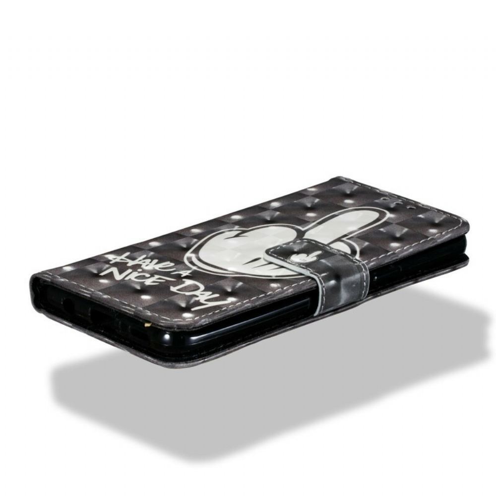 Flipové Pouzdro Na Samsung Galaxy S9 Mickey Day
