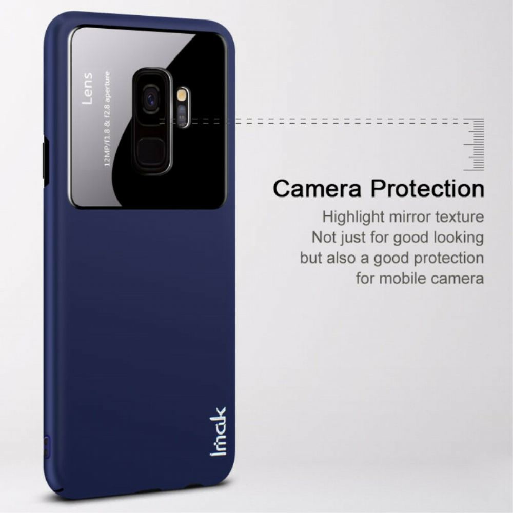 Kryt Na Samsung Galaxy S9 Imak Jazzy Skin Feel