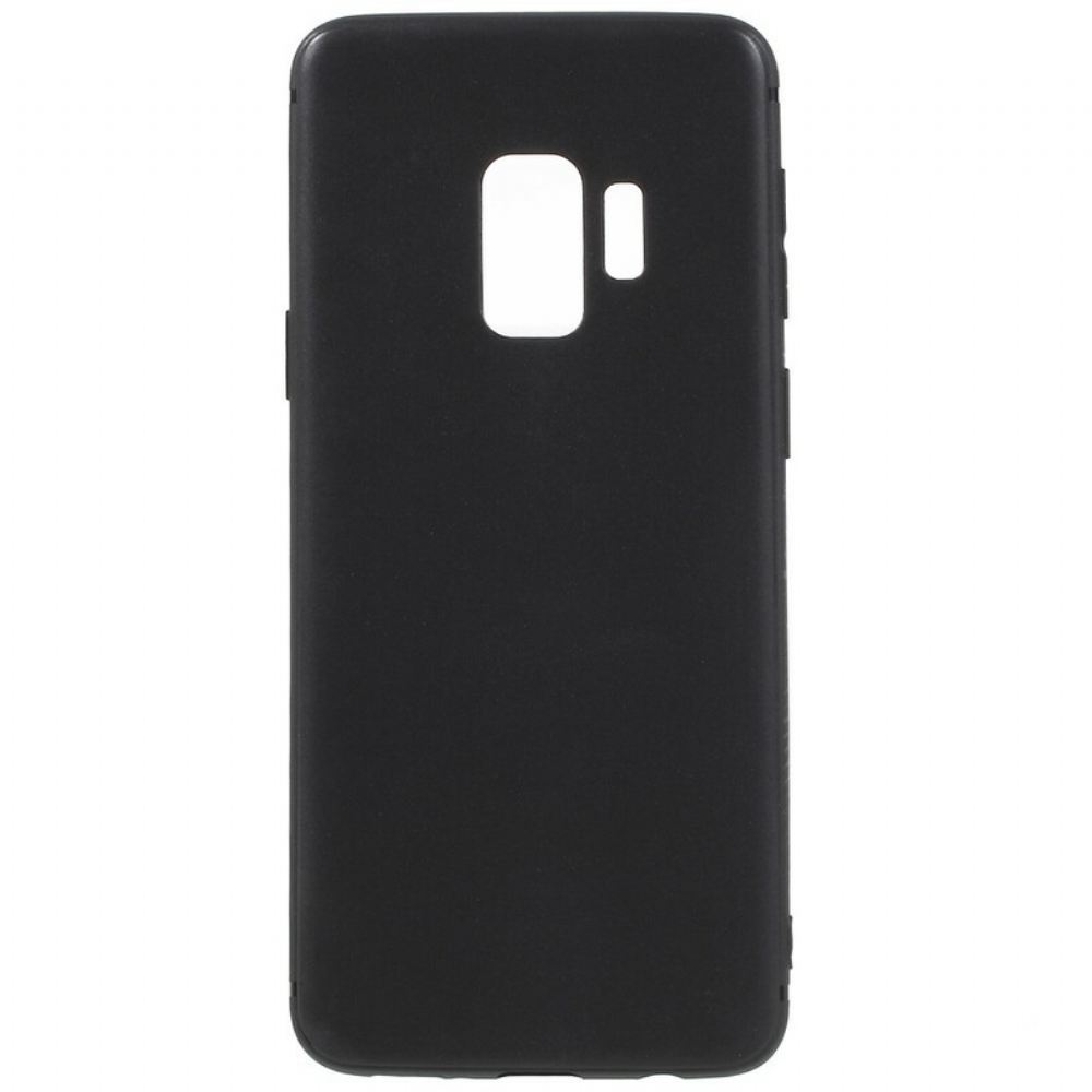 Kryt Na Samsung Galaxy S9 Matný Silikon