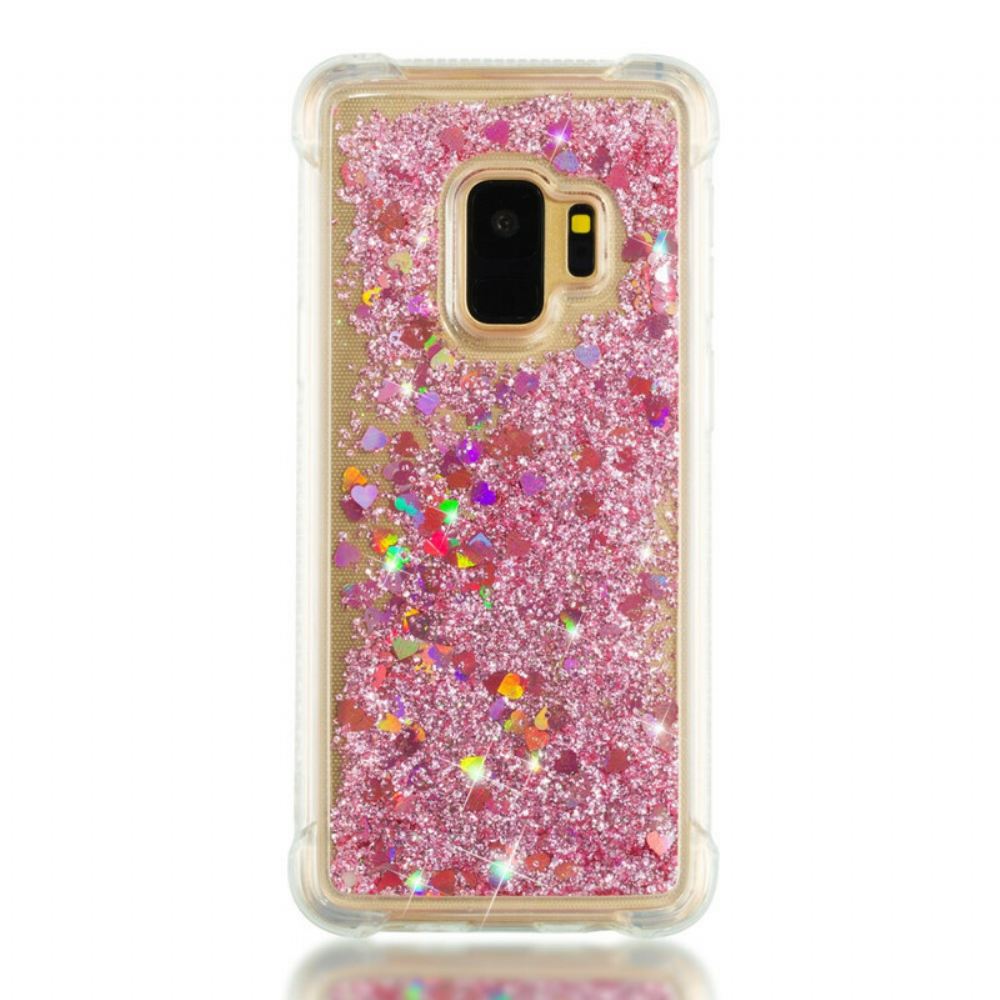 Kryt Na Samsung Galaxy S9 Prémiové Třpytky