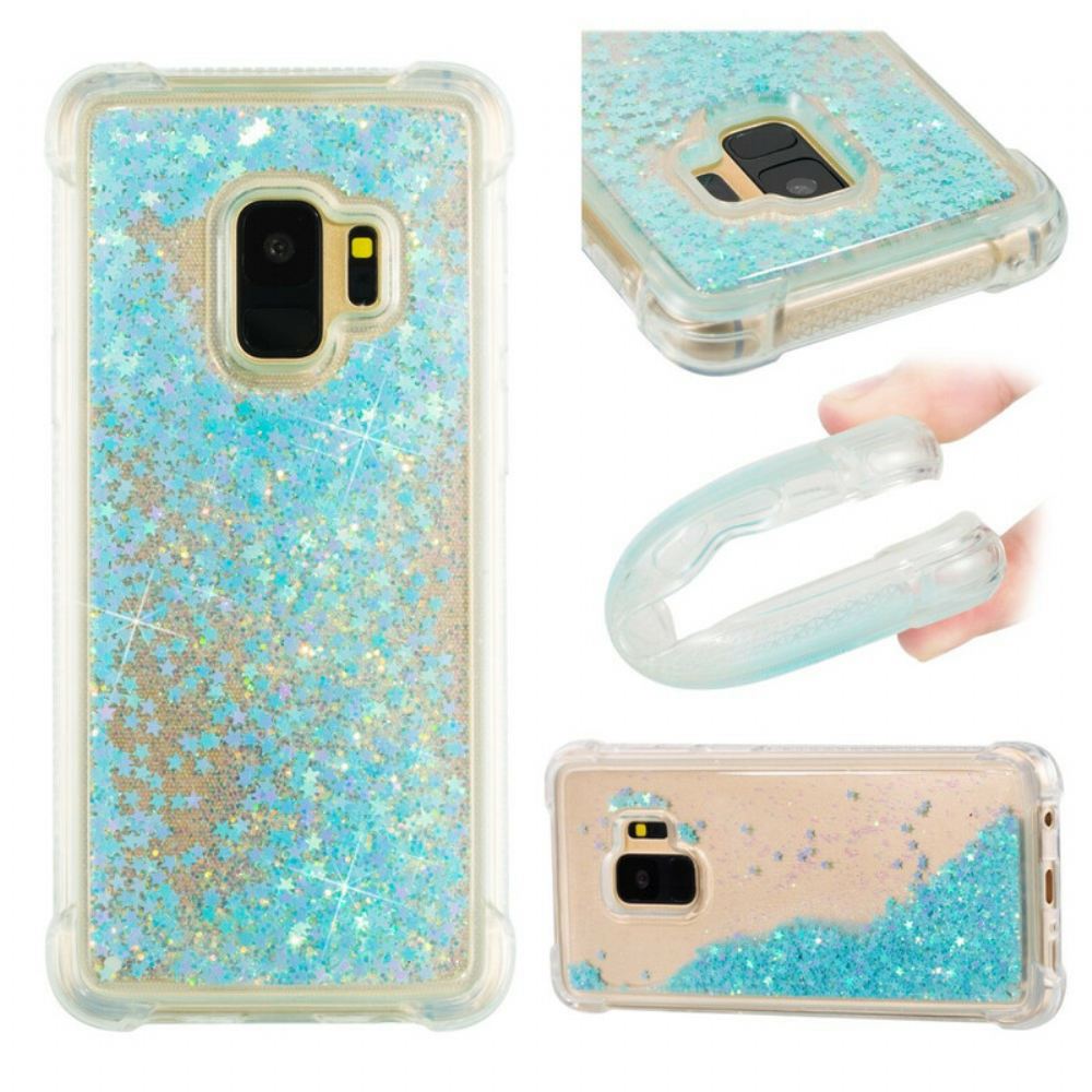 Kryt Na Samsung Galaxy S9 Prémiové Třpytky
