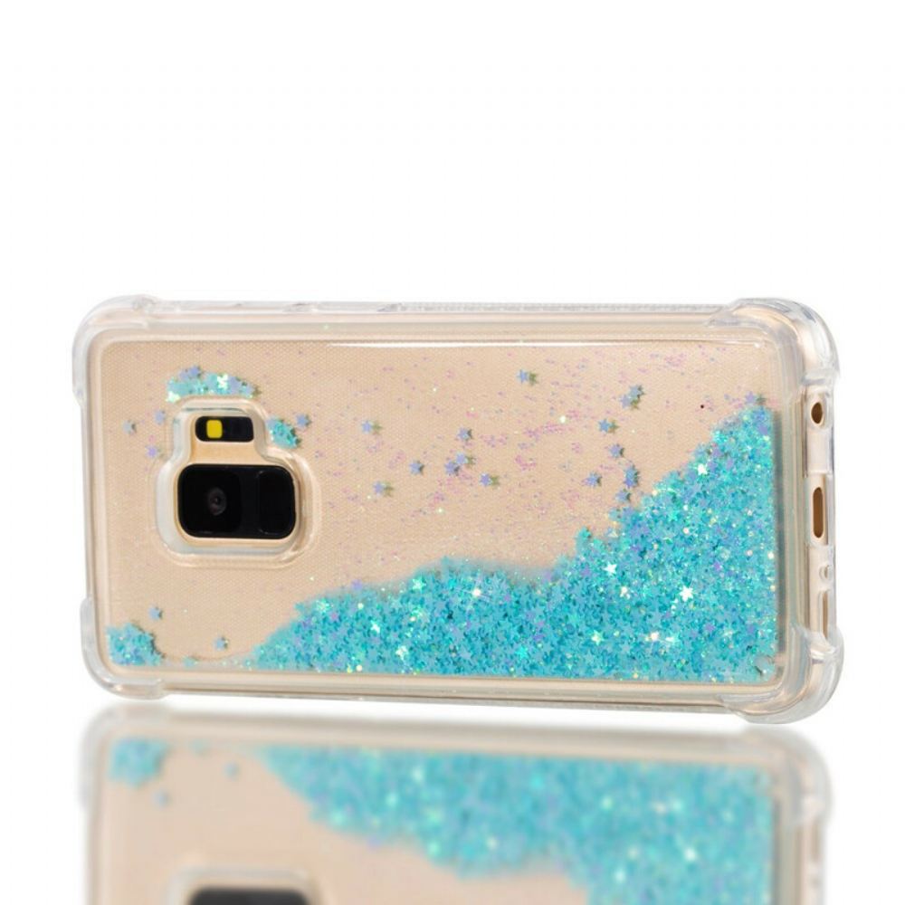 Kryt Na Samsung Galaxy S9 Prémiové Třpytky