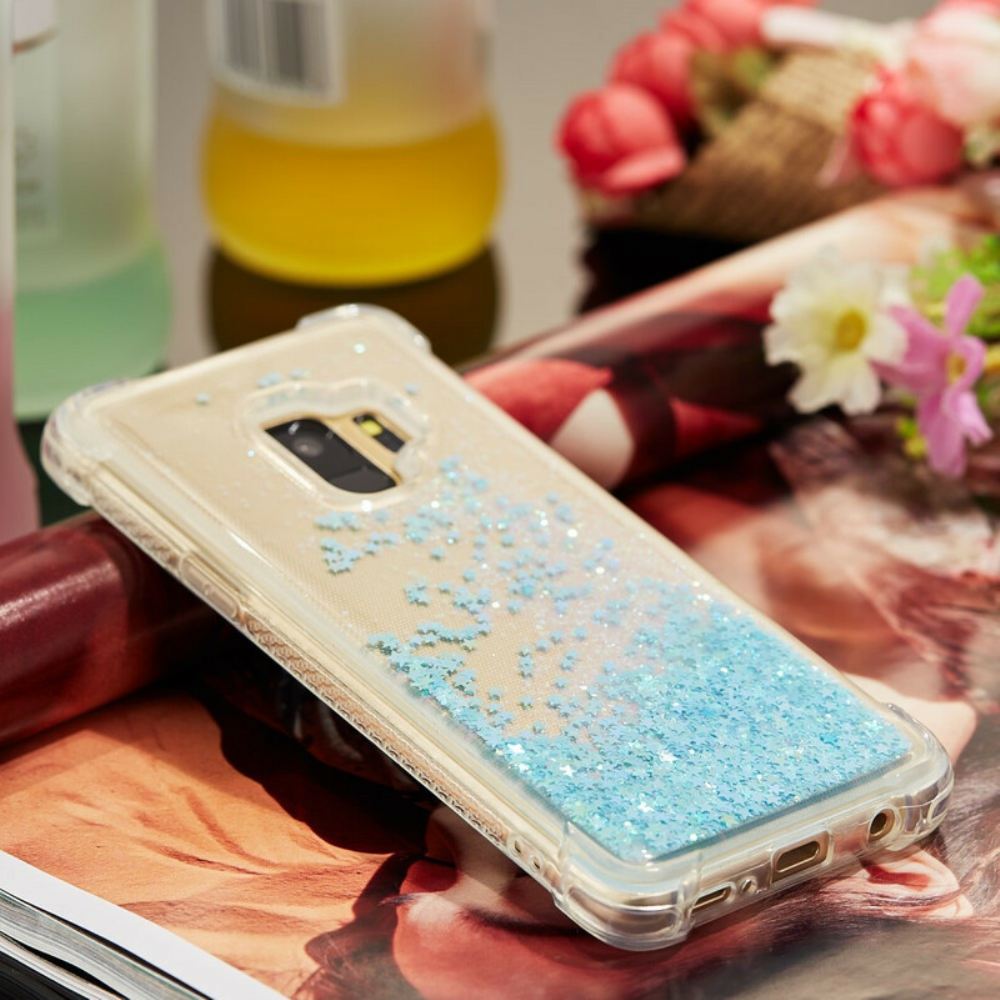 Kryt Na Samsung Galaxy S9 Prémiové Třpytky