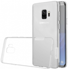 Kryt Na Samsung Galaxy S9 Průhledný Nillkin