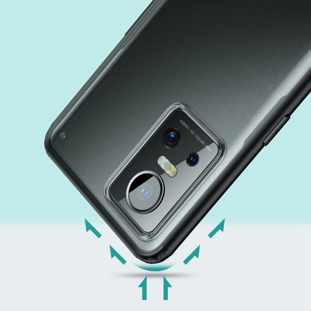 Kryty Na Mobil Na Realme GT Neo 3 Průhledné A Matné