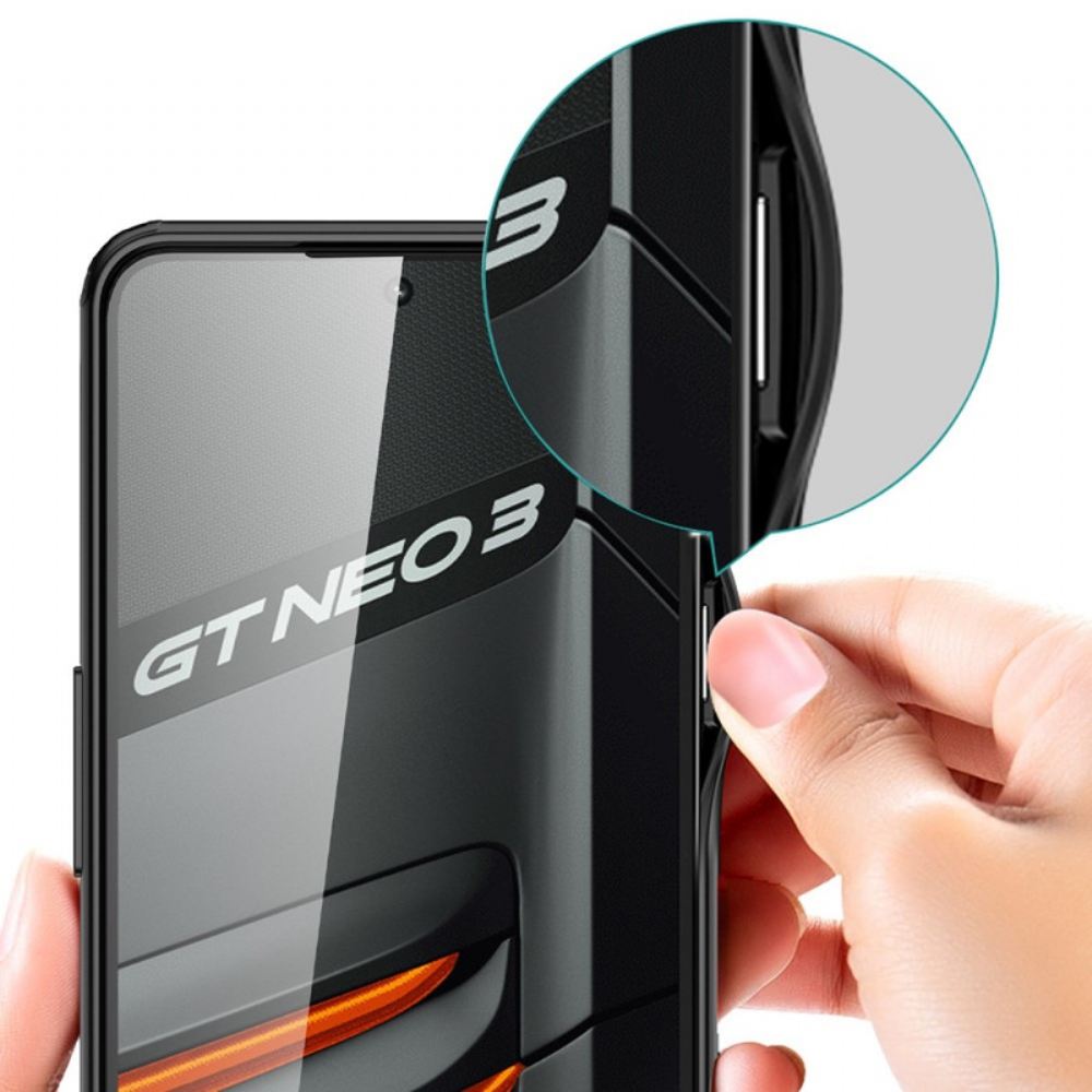 Kryty Na Mobil Na Realme GT Neo 3 Průhledné A Matné