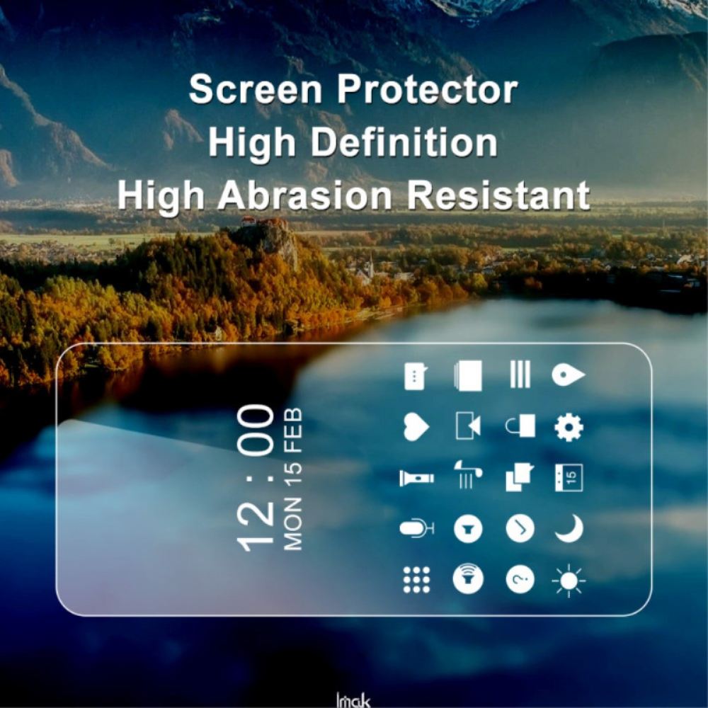Ochrana Obrazovky Realme Gt Neo 3 Imak Arm