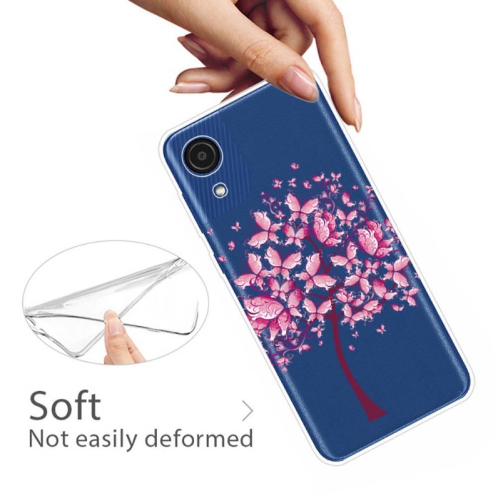 Kryt Na Samsung Galaxy A03 Core Horní Strom