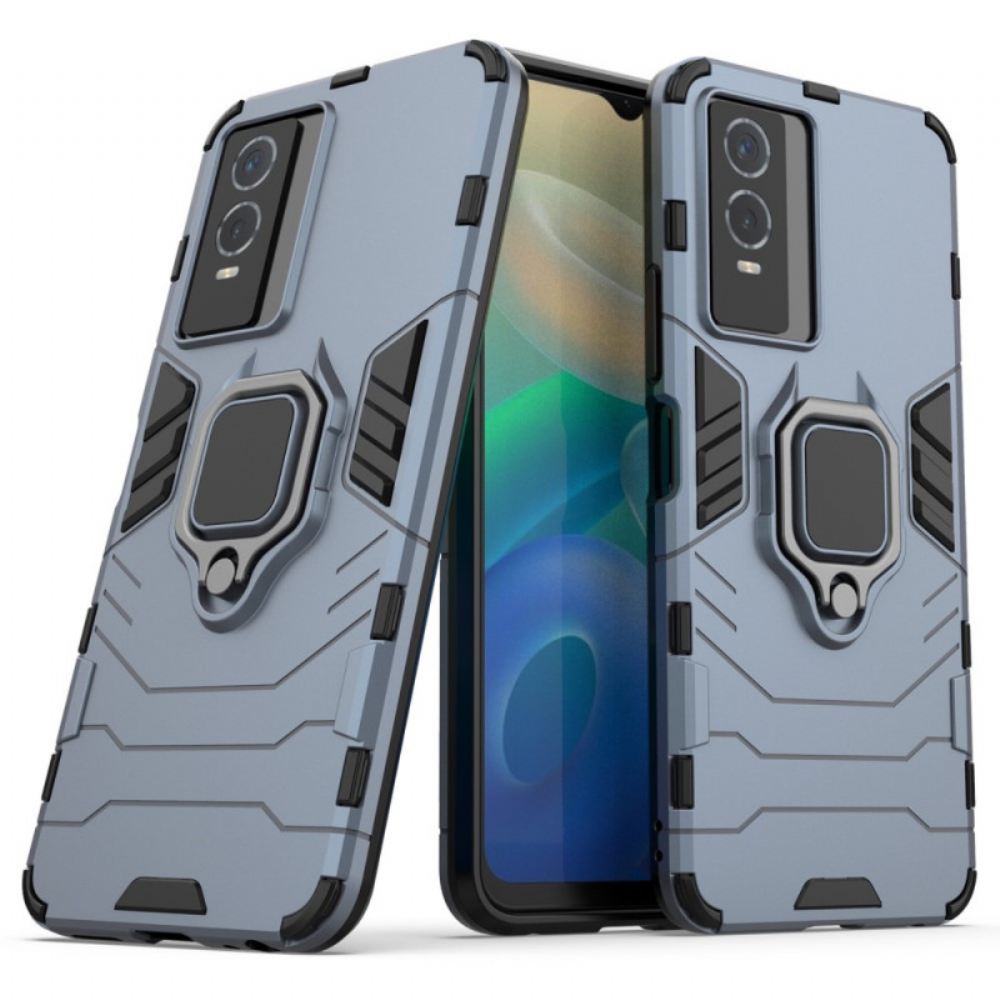 Kryt Na Samsung Galaxy A03 Core Odolný Vůči Prstenu