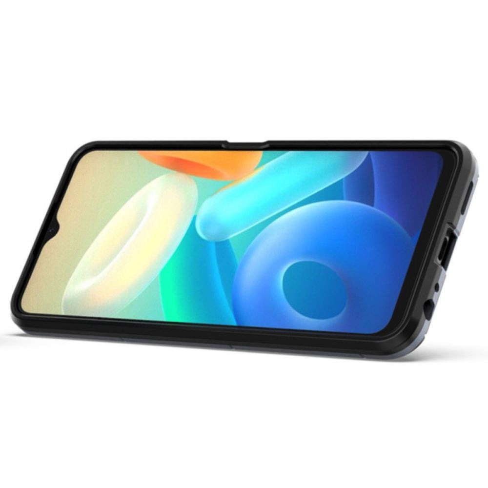 Kryt Na Samsung Galaxy A03 Core Odolný Vůči Prstenu