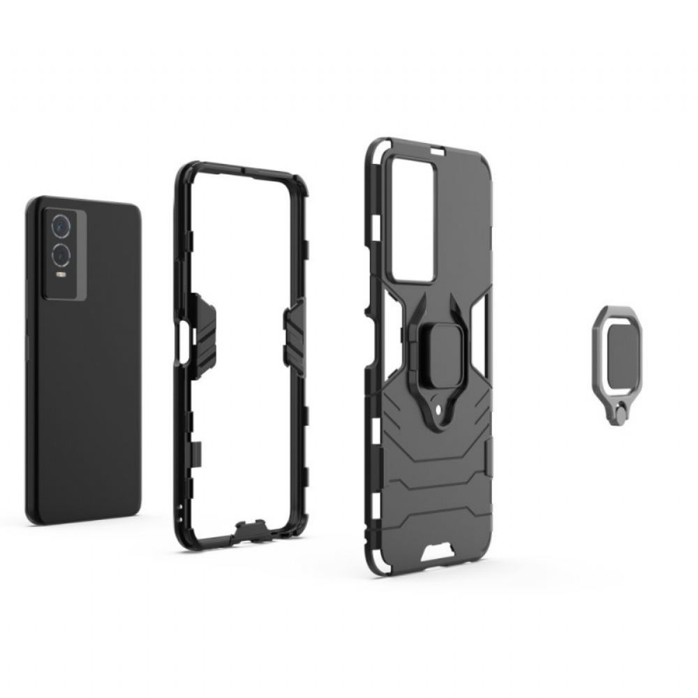 Kryt Na Samsung Galaxy A03 Core Odolný Vůči Prstenu