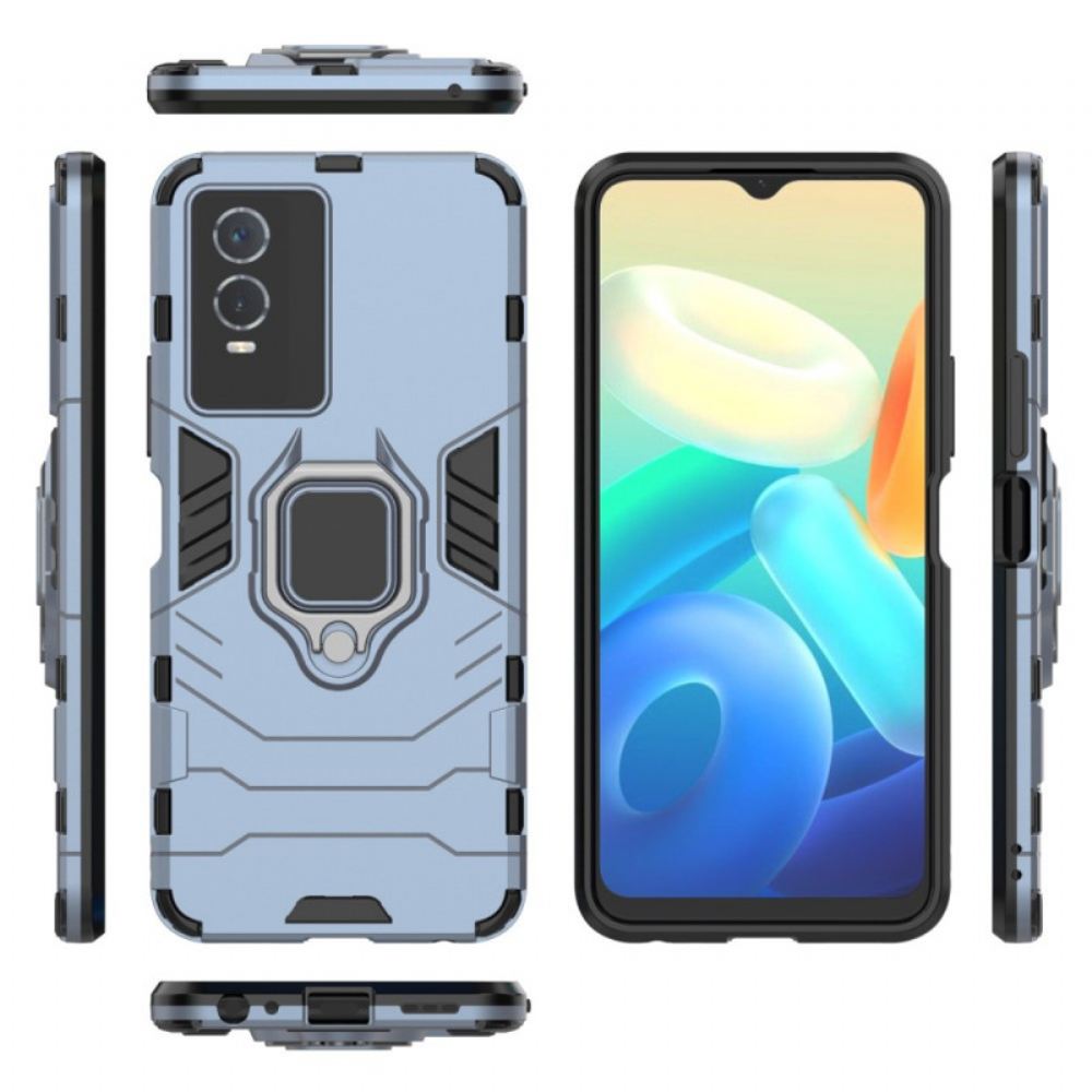 Kryt Na Samsung Galaxy A03 Core Odolný Vůči Prstenu