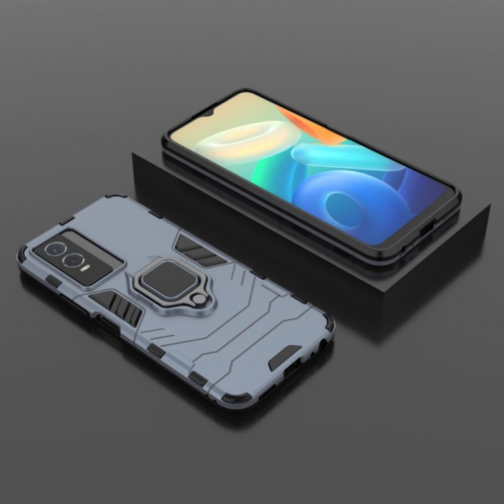 Kryt Na Samsung Galaxy A03 Core Odolný Vůči Prstenu
