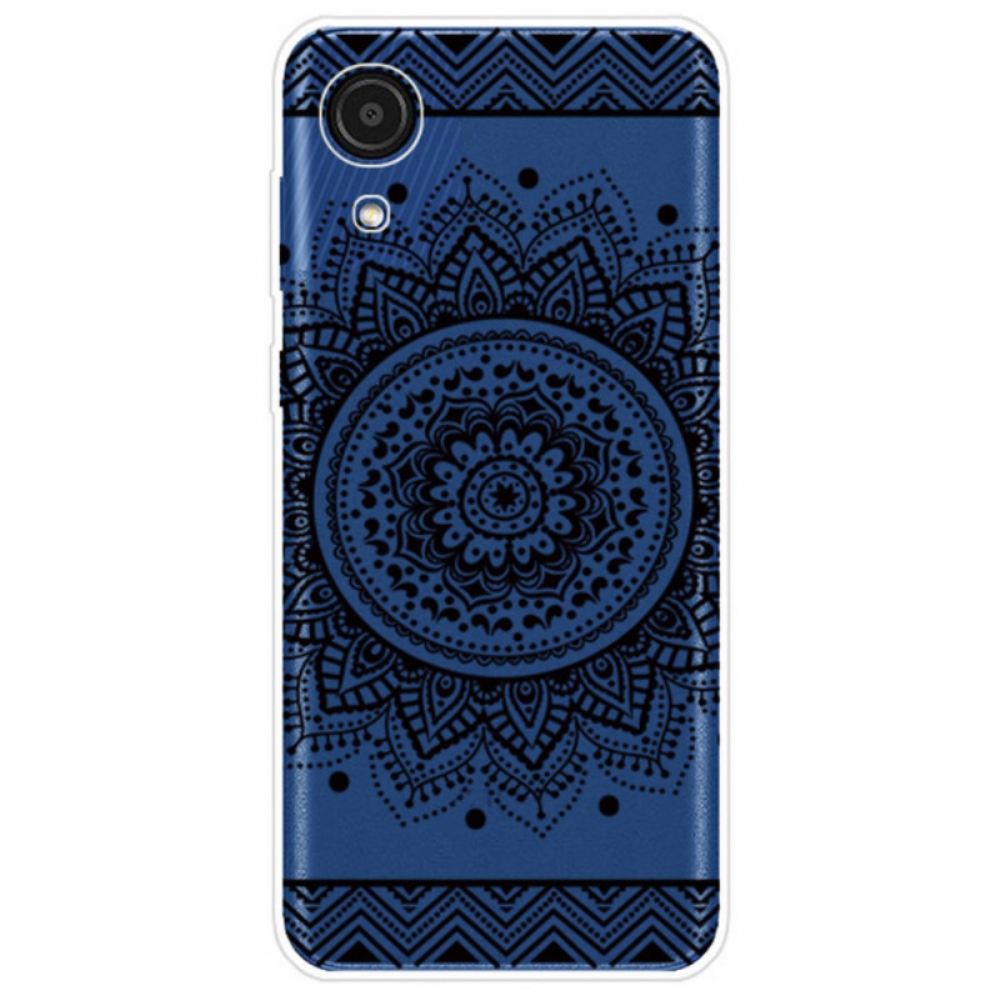 Kryty Na Mobil Na Samsung Galaxy A03 Core Krásná Mandala