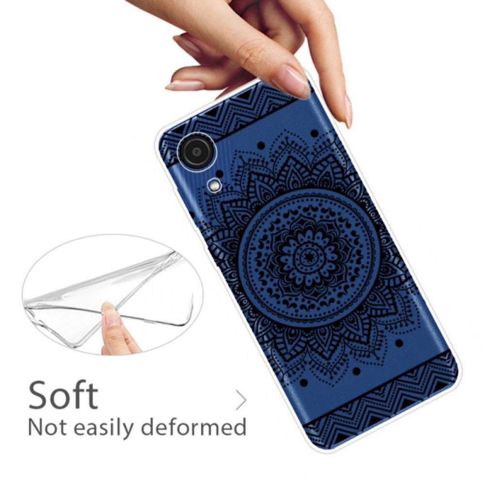 Kryty Na Mobil Na Samsung Galaxy A03 Core Krásná Mandala