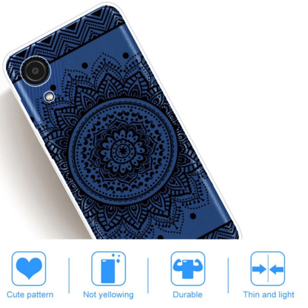 Kryty Na Mobil Na Samsung Galaxy A03 Core Krásná Mandala