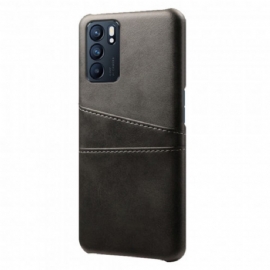 Kryt Na Oppo Reno 6 5G Držák Karty Ksq