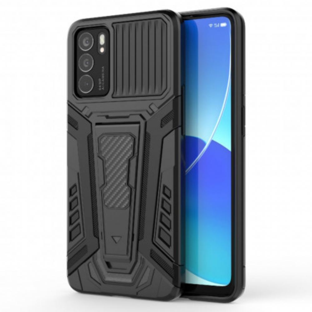 Kryt Na Oppo Reno 6 5G Hands-free Podpora Dvou Poloh