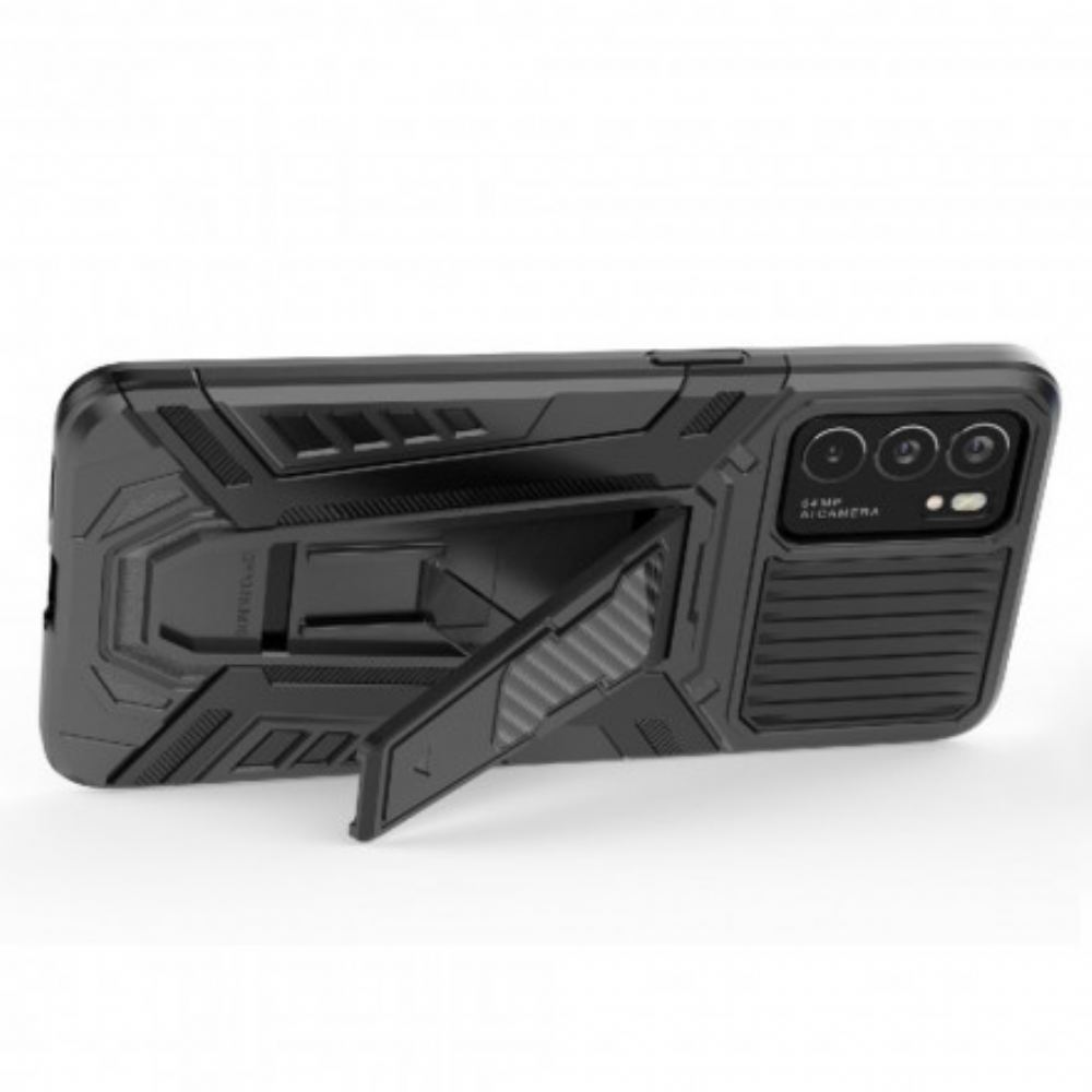Kryt Na Oppo Reno 6 5G Hands-free Podpora Dvou Poloh