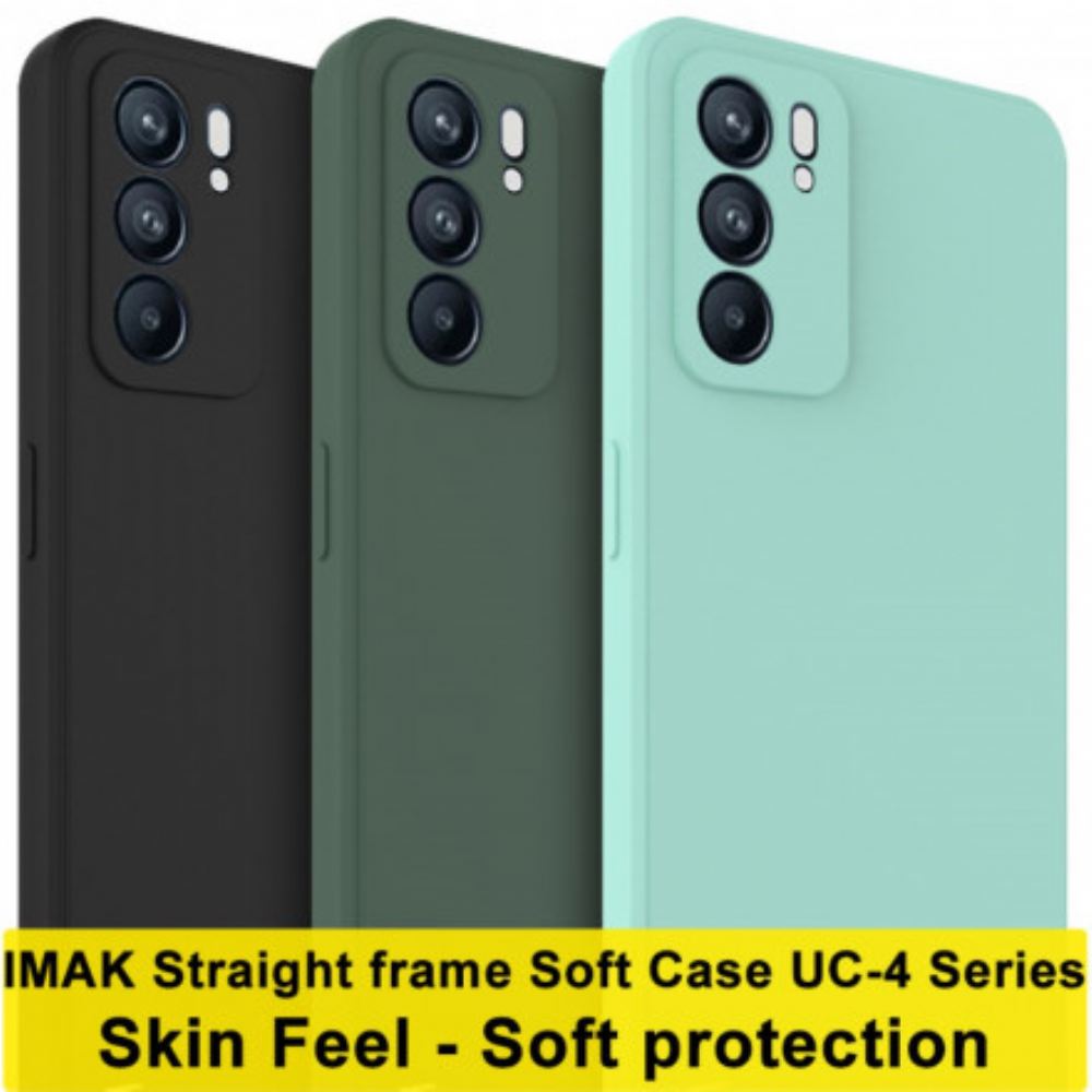 Kryt Na Oppo Reno 6 5G Řada Uc-4 Imak