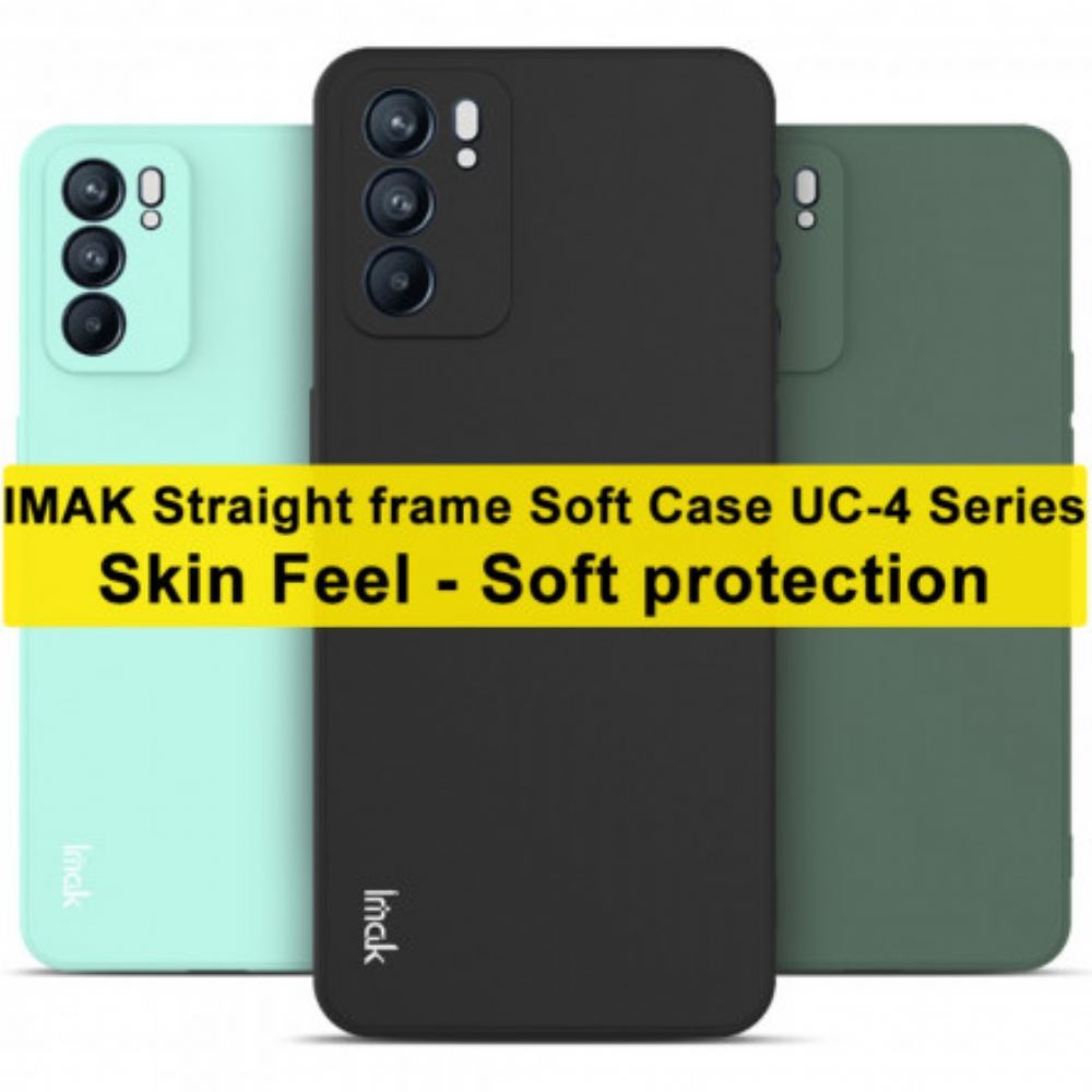 Kryt Na Oppo Reno 6 5G Řada Uc-4 Imak