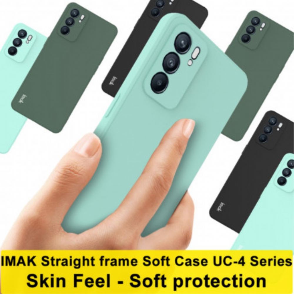 Kryt Na Oppo Reno 6 5G Řada Uc-4 Imak