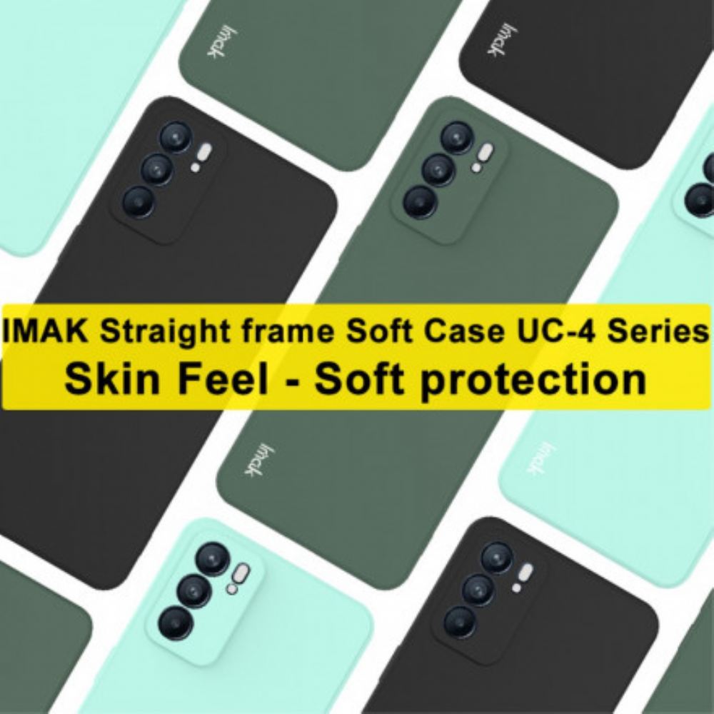 Kryt Na Oppo Reno 6 5G Řada Uc-4 Imak