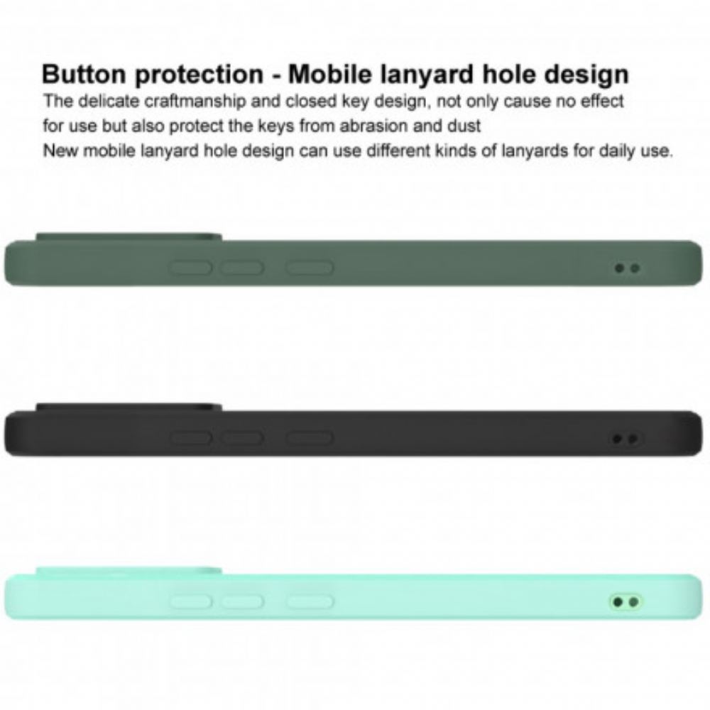 Kryt Na Oppo Reno 6 5G Řada Uc-4 Imak