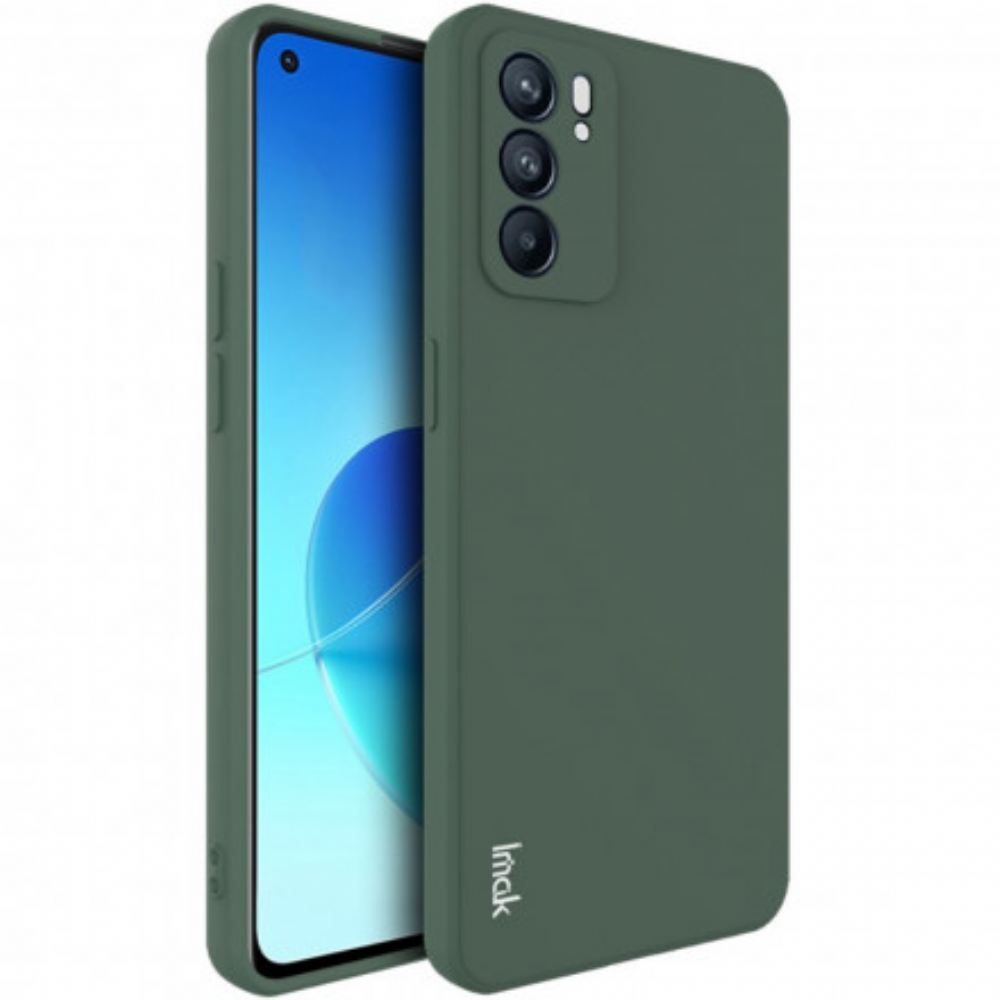 Kryt Na Oppo Reno 6 5G Řada Uc-4 Imak