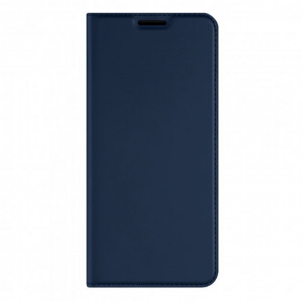Kryty Na Mobil Na Oppo Reno 6 5G Flipové Pouzdro Magnetický Dux Ducis