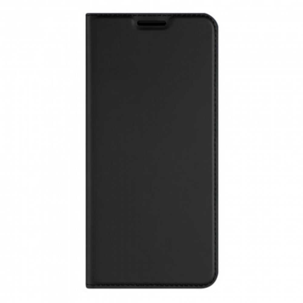 Kryty Na Mobil Na Oppo Reno 6 5G Flipové Pouzdro Magnetický Dux Ducis
