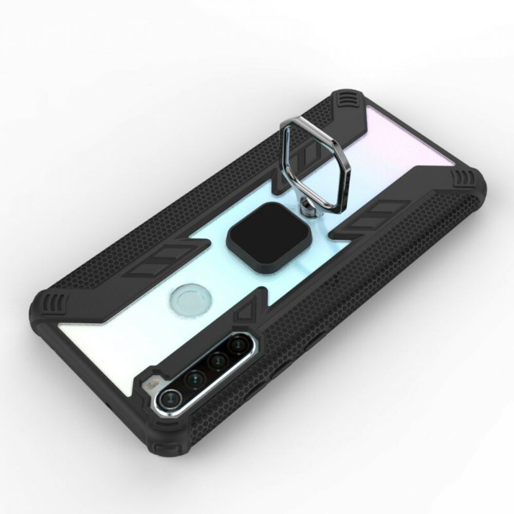 Kryt Na Xiaomi Redmi Note 8T Prstencová Podpora První Třídy