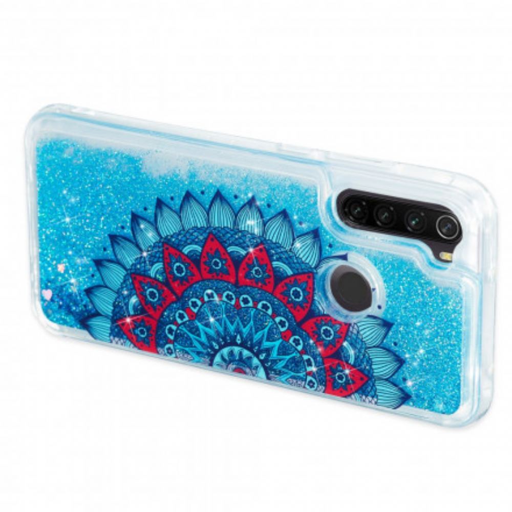 Kryt Na Xiaomi Redmi Note 8T Třpytivá Mandala
