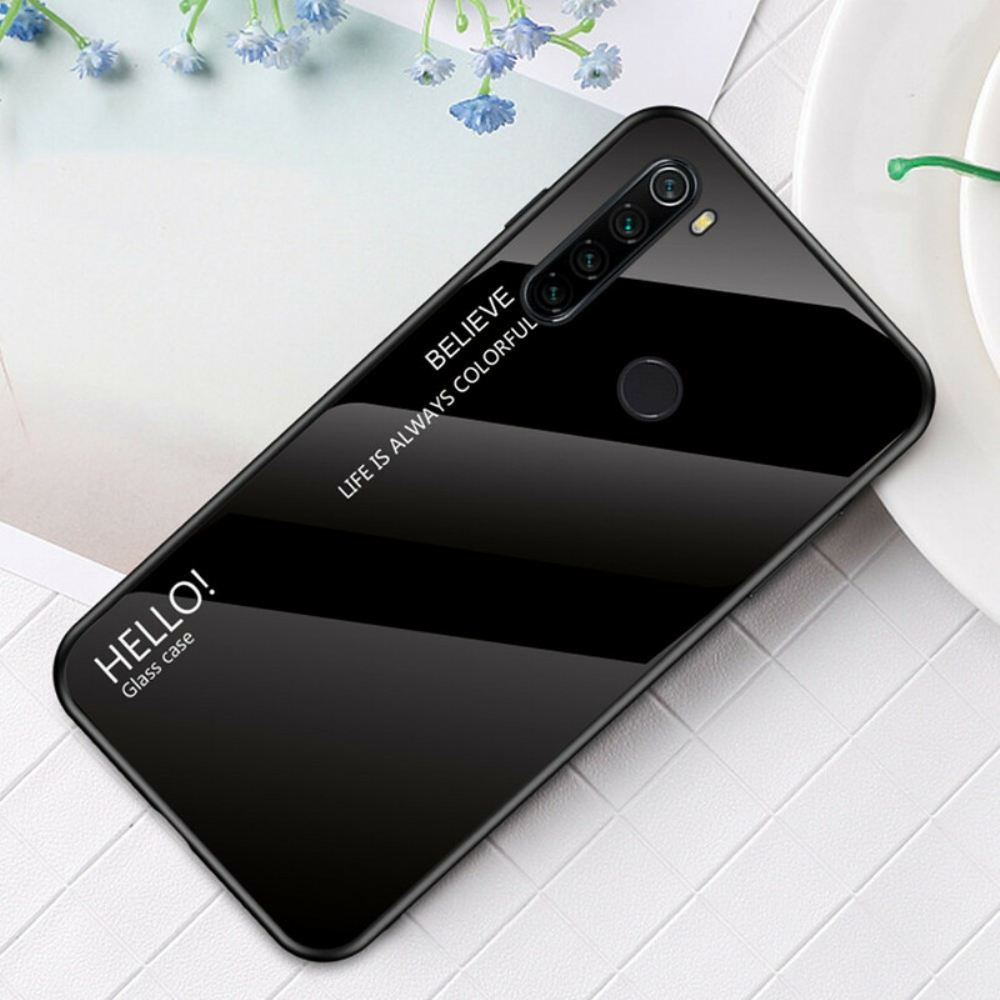 Kryty Na Mobil Na Xiaomi Redmi Note 8T Tvrzené Sklo Dobrý Den