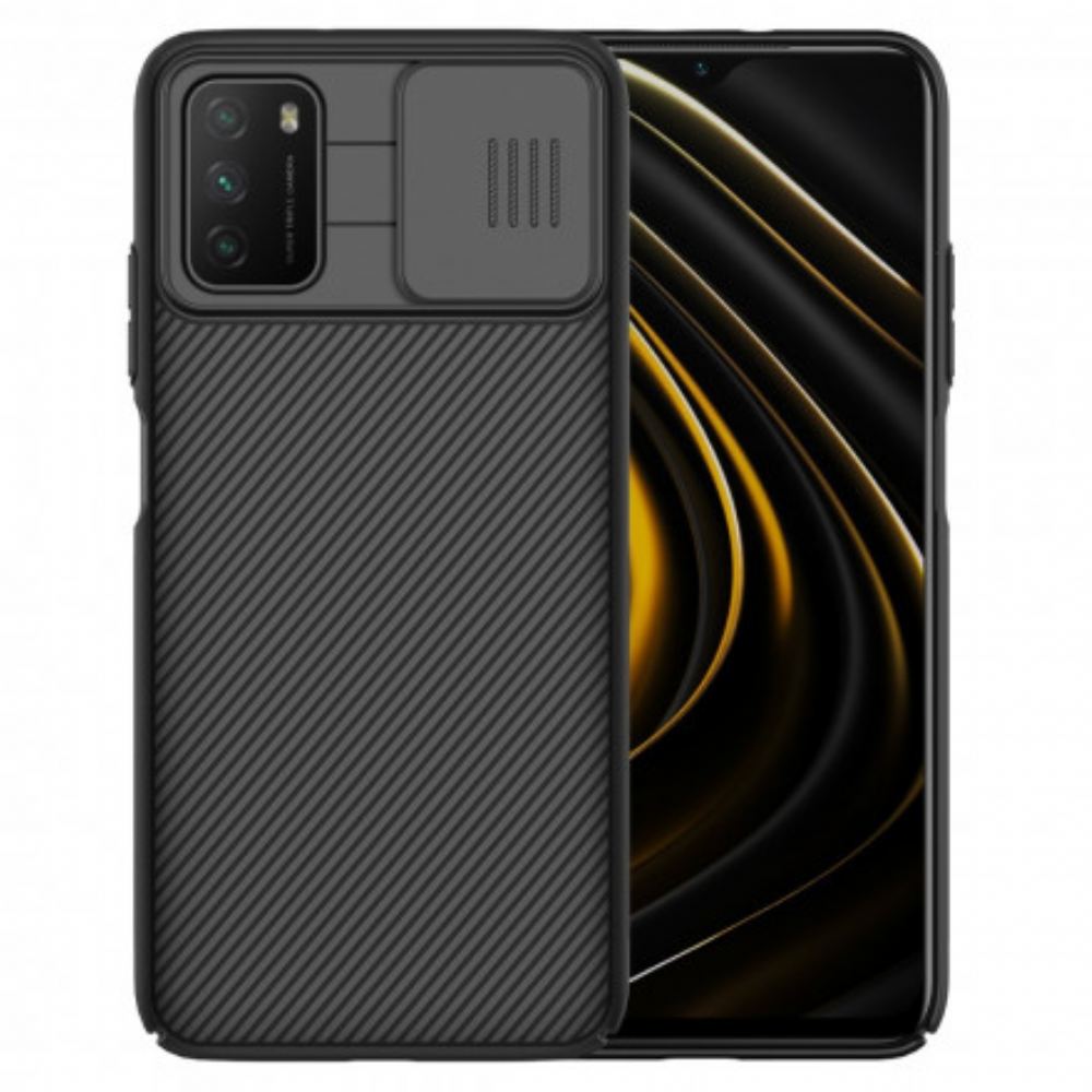 Kryt Na Poco M3 Camshield Nillkin