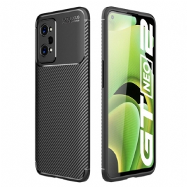 Kryt Na Realme GT2 Pro Flexibilní Uhlíkové Vlákno