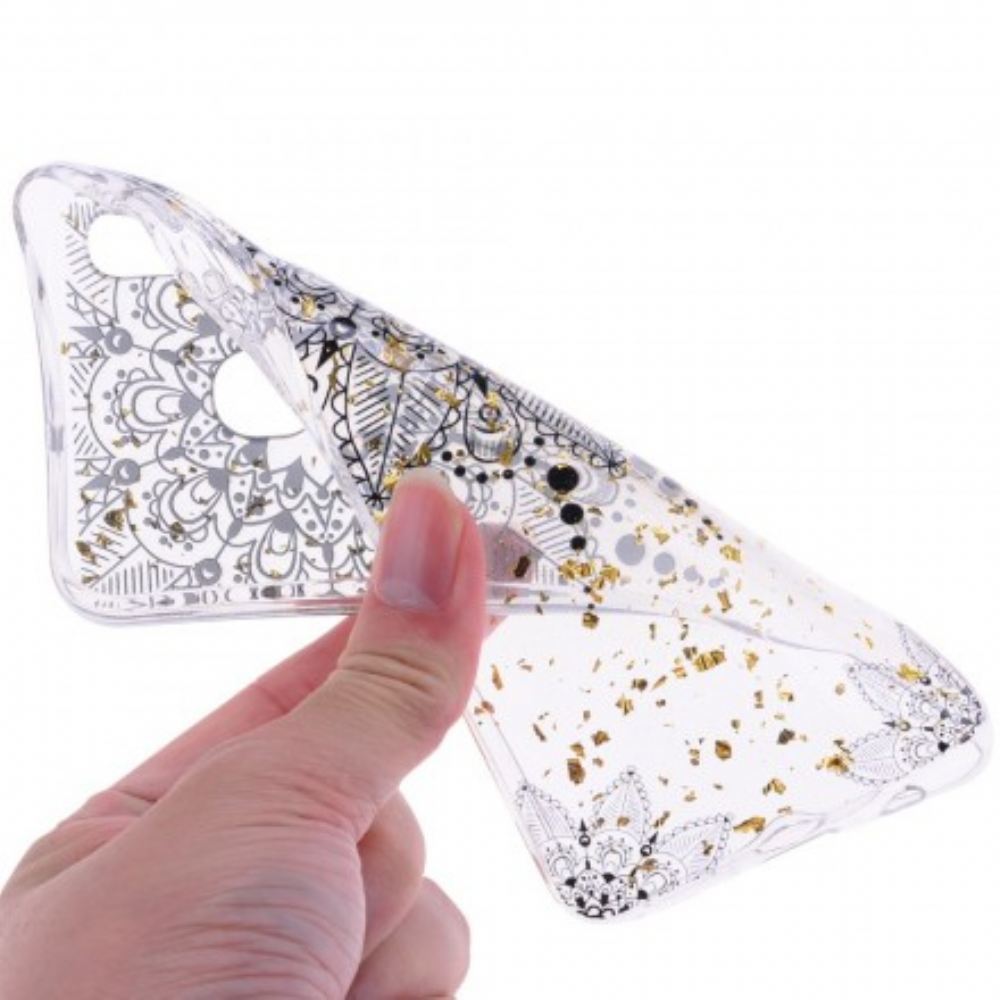 Kryt Na Samsung Galaxy A50 Kresba Mandaly