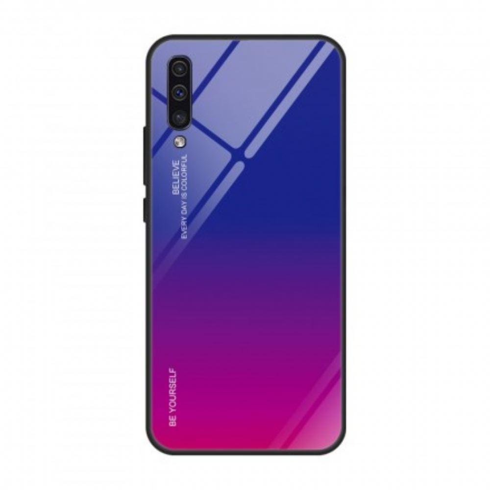 Kryty Na Mobil Na Samsung Galaxy A50 Pozinkovaná Barva