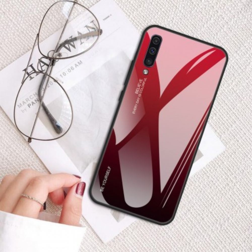Kryty Na Mobil Na Samsung Galaxy A50 Pozinkovaná Barva