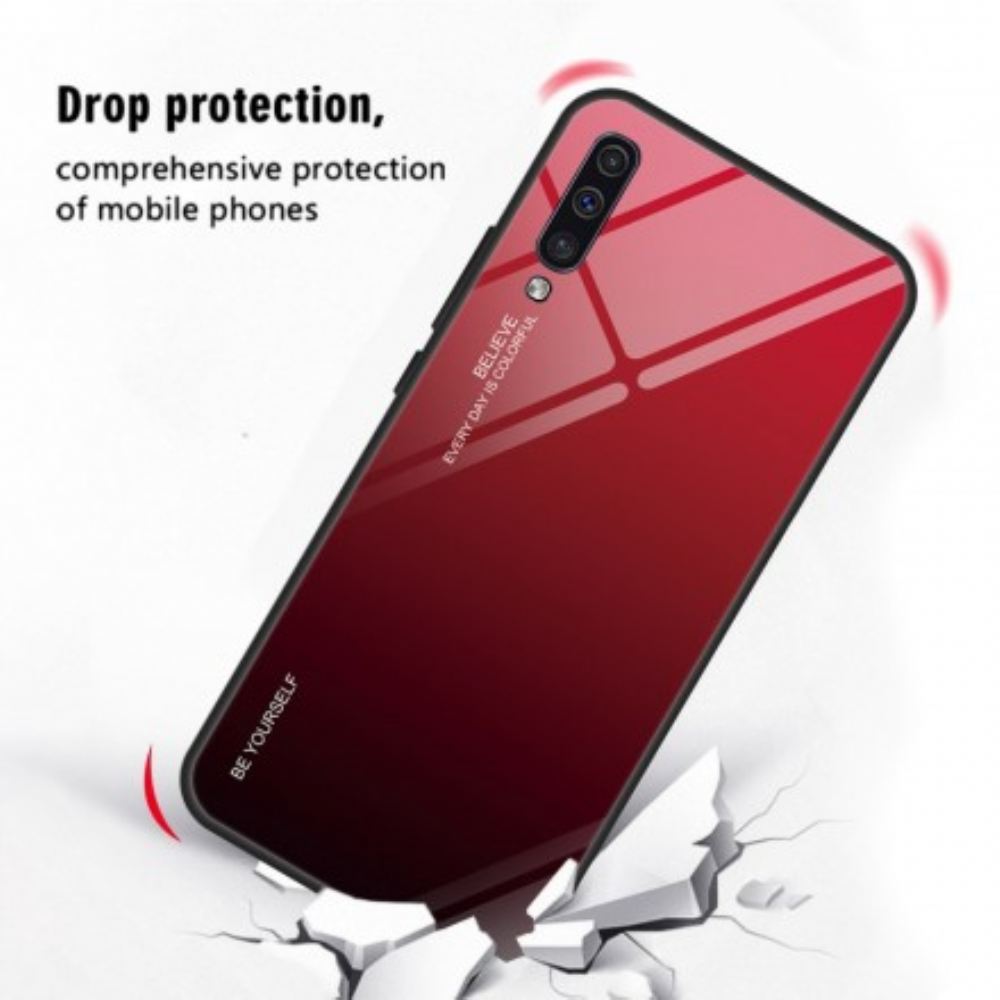 Kryty Na Mobil Na Samsung Galaxy A50 Pozinkovaná Barva