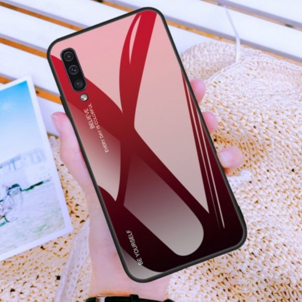 Kryty Na Mobil Na Samsung Galaxy A50 Pozinkovaná Barva