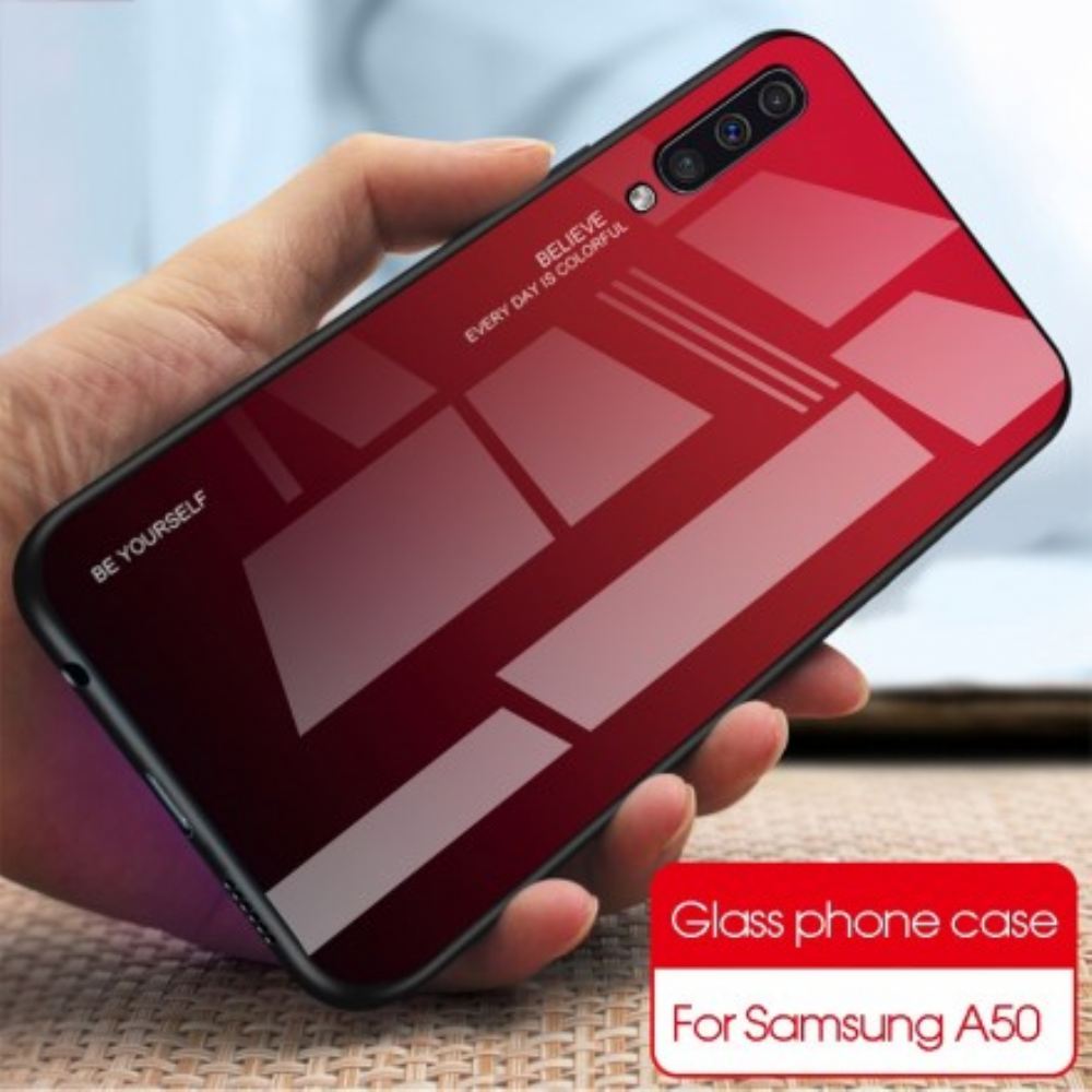 Kryty Na Mobil Na Samsung Galaxy A50 Pozinkovaná Barva