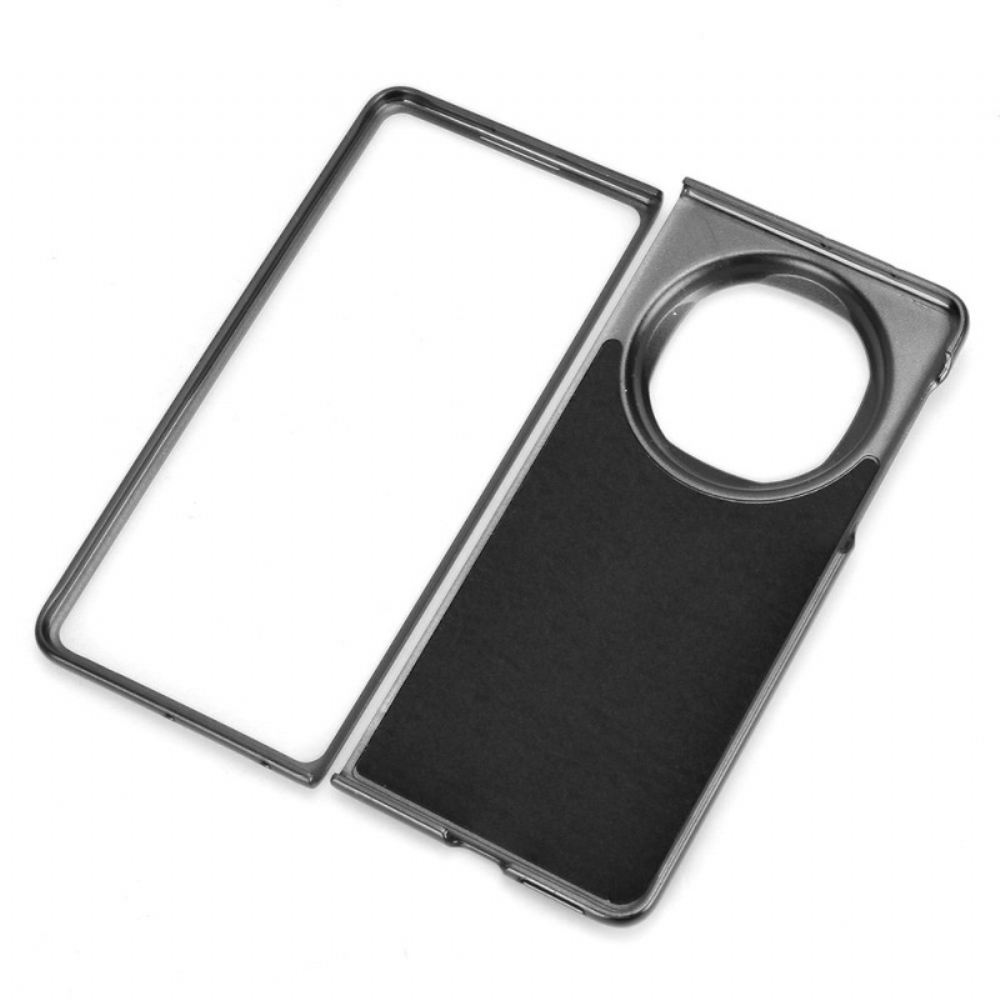 Kryt Na Huawei Mate X6 Kožený Efekt