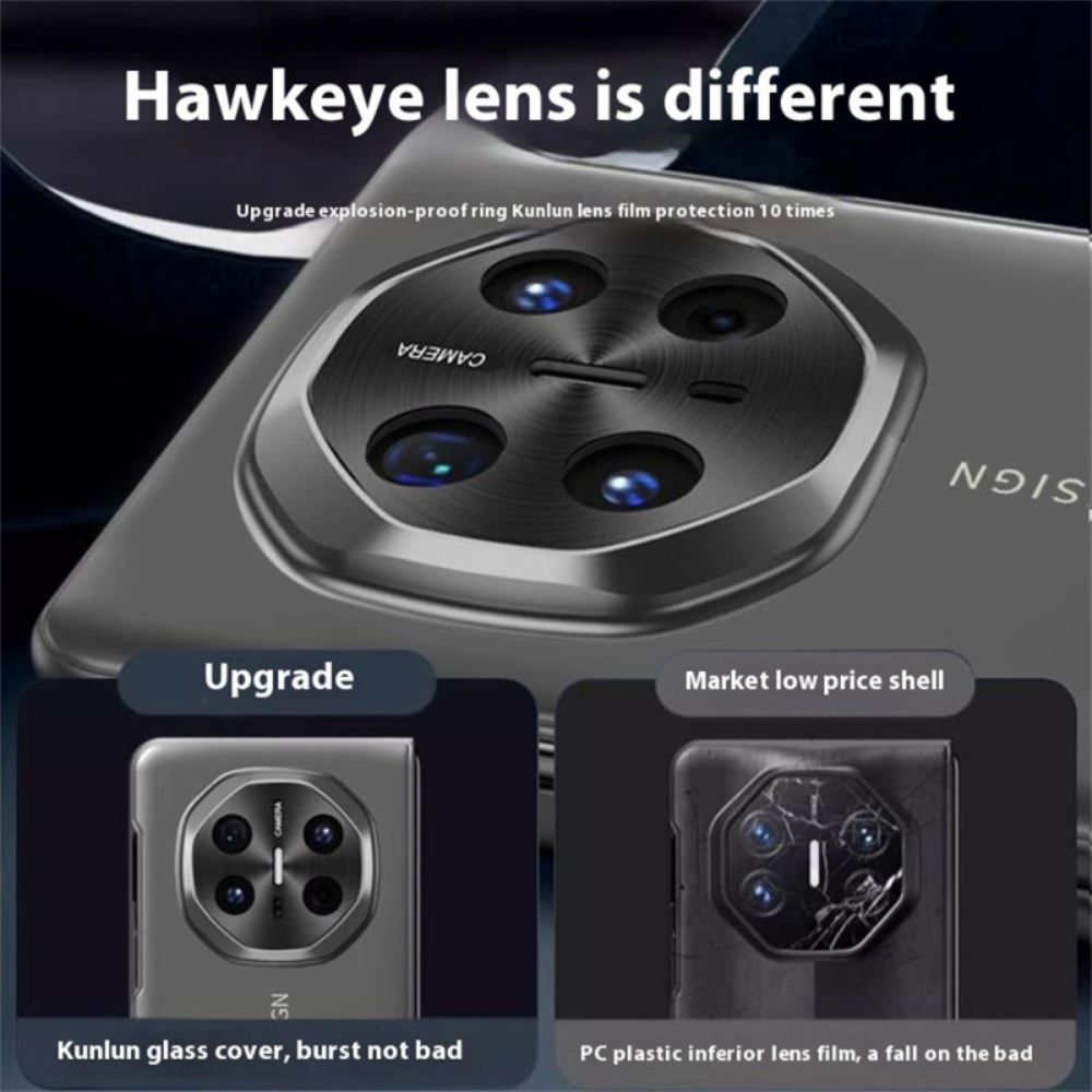 Kryt Na Huawei Mate X6 Ultra Tenké