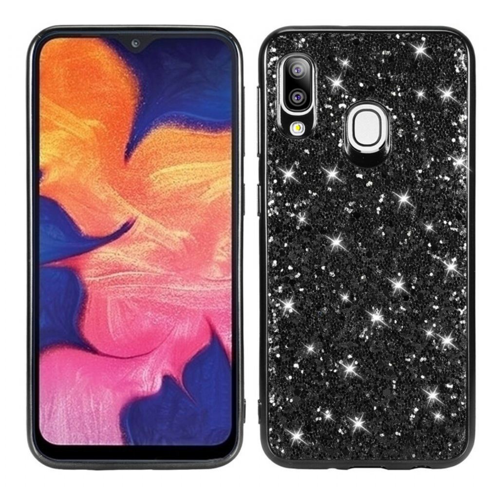Kryt Na Samsung Galaxy A20e Jsem Třpytky