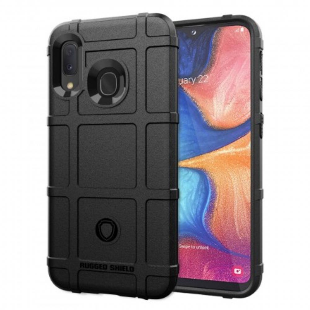 Kryt Na Samsung Galaxy A20e Robustní Štít
